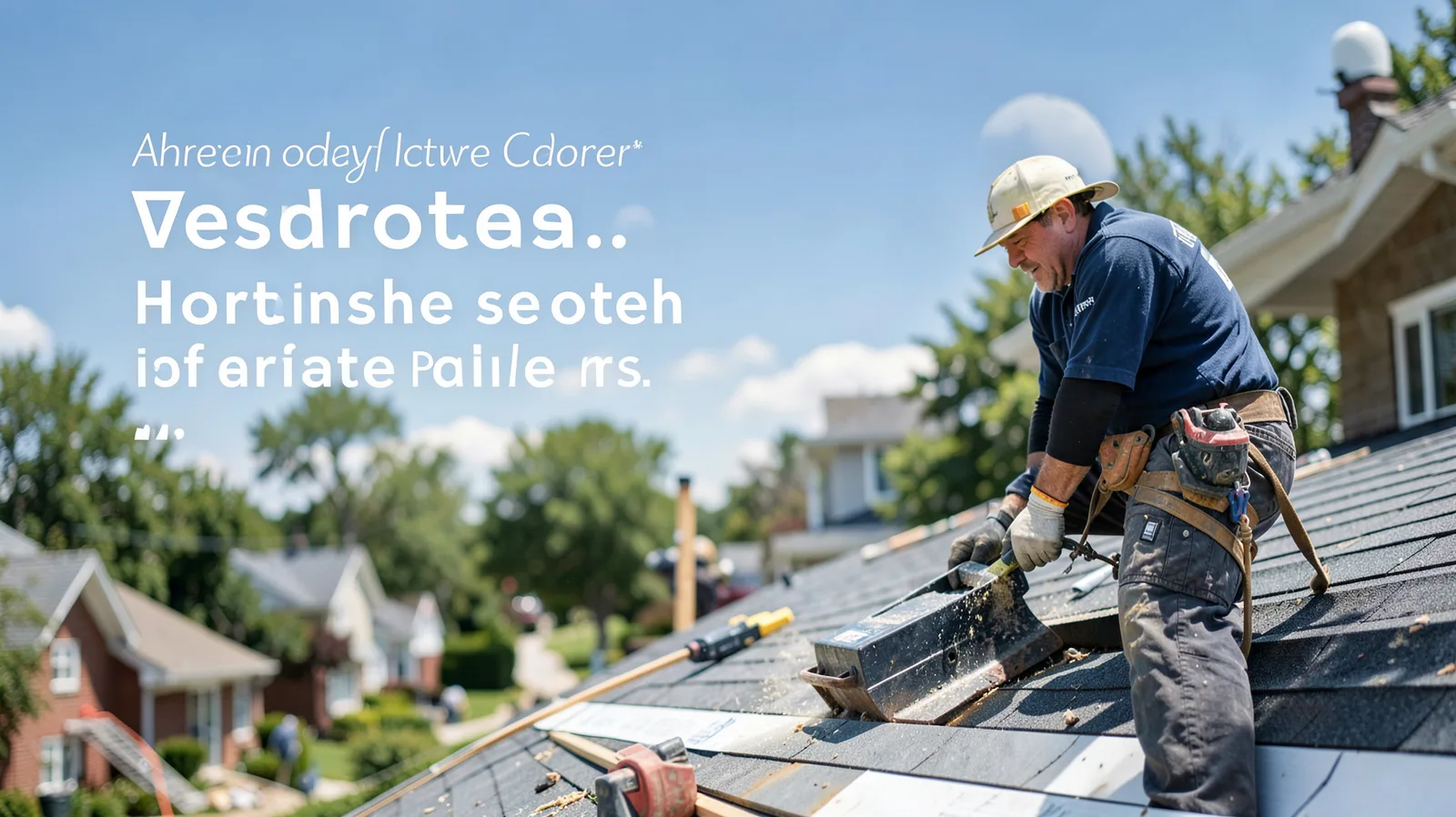 Roof Replacement in Anthem, AZ near me
